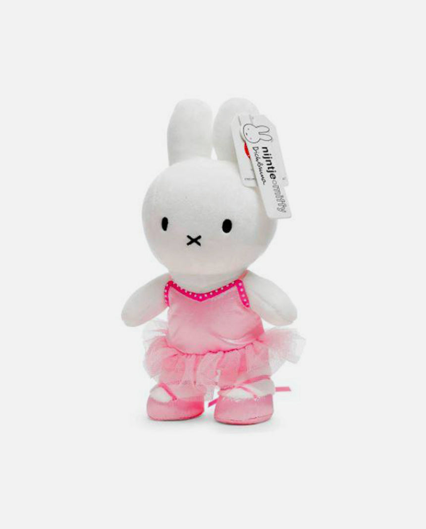 Miffy Soft Toy 24cm , ballerina