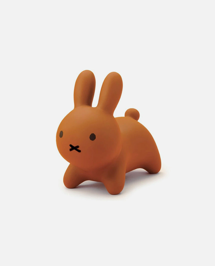 Miffy Bruna Bonbon Soft Bounce Chair , Brown