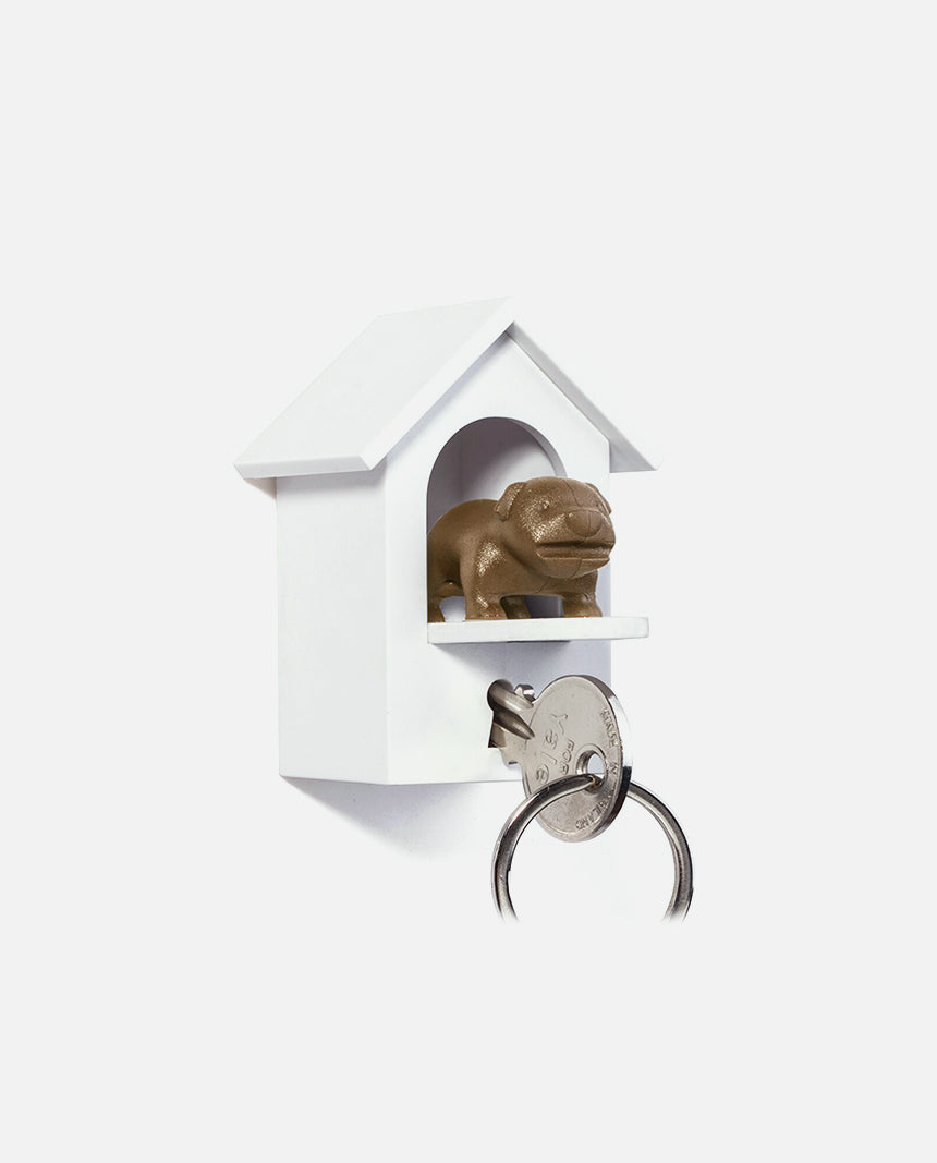 Watch dog Key Holder