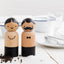 Mr & Mrs Salt & Pepper Grinders