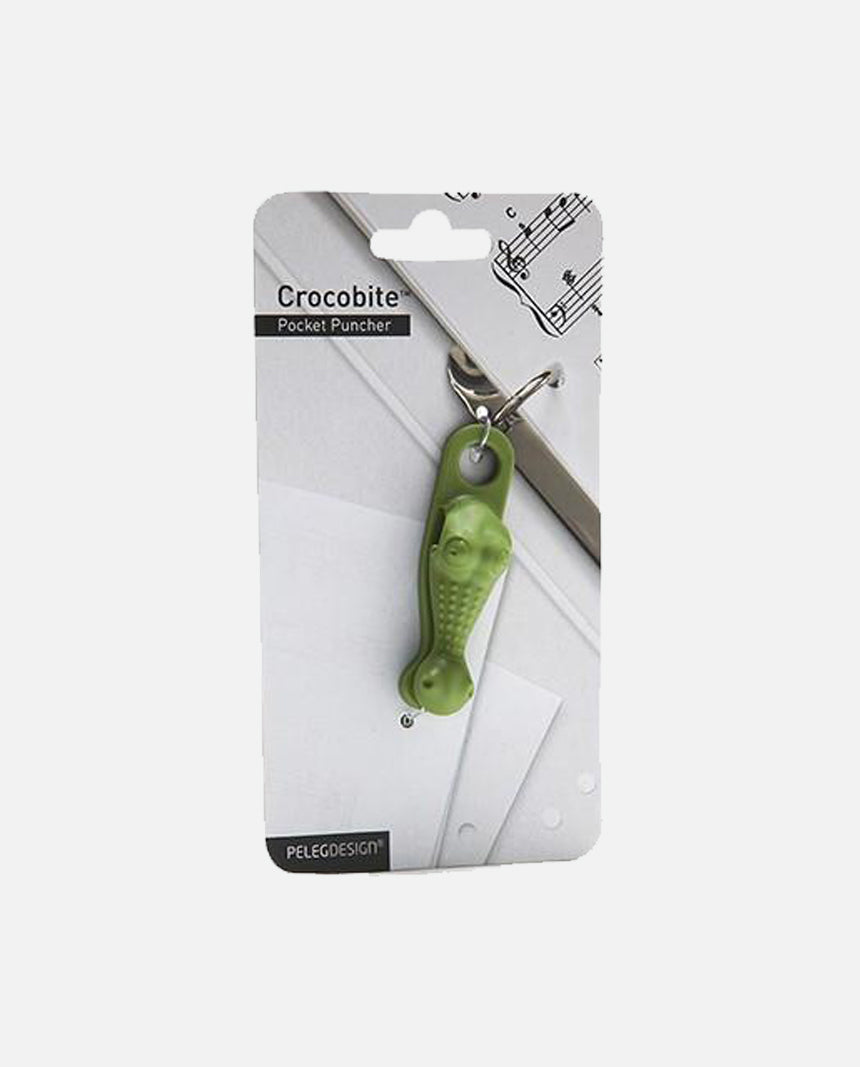 CROCOBITE Pocket Puncher