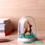 Deer in the forest - paper clips holder