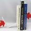 ARROW Magnetic Bookends