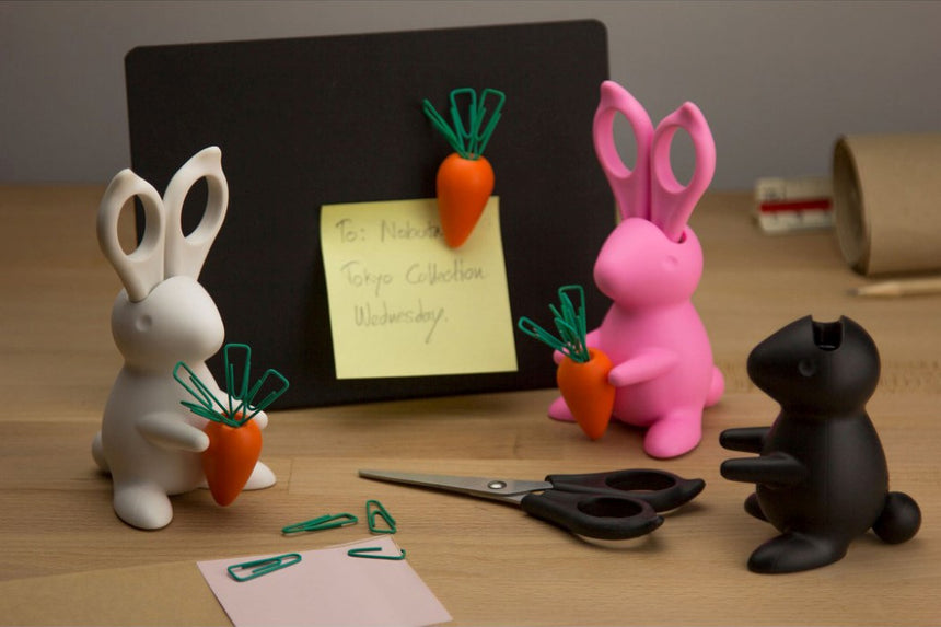 DESK BUNNY SCISSORS