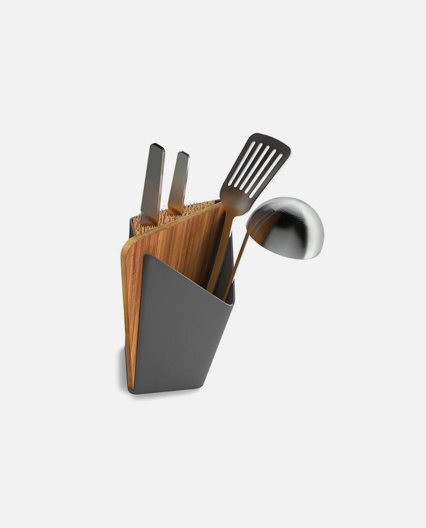 Black + Blum - Forminimal Knife Holder + Board