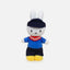 Miffy Soft Toy 24cm , farmer