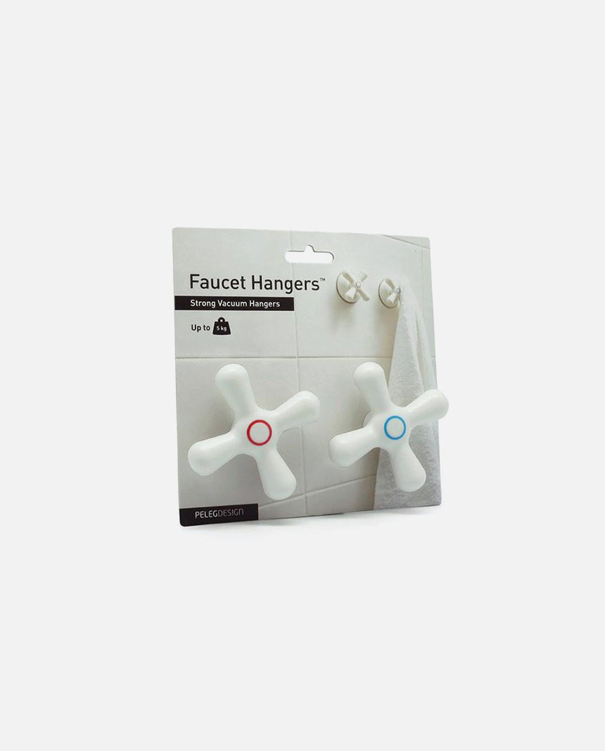 FAUCET HANGERS strong vacuum hangers