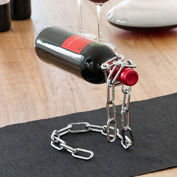 CHAIN Wine Bottle Holder