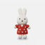 miffy & her red flower dress