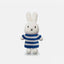 miffy & her blue striped dress