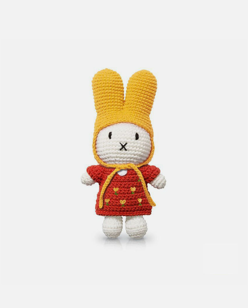 miffy red dress Miffy Dress