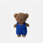 boris & his blue overall