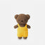 boris & his yellow overall