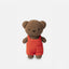 boris & his red overall