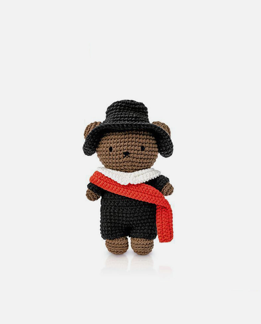 boris & his nightwatch outfit