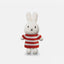 miffy & her red striped dress