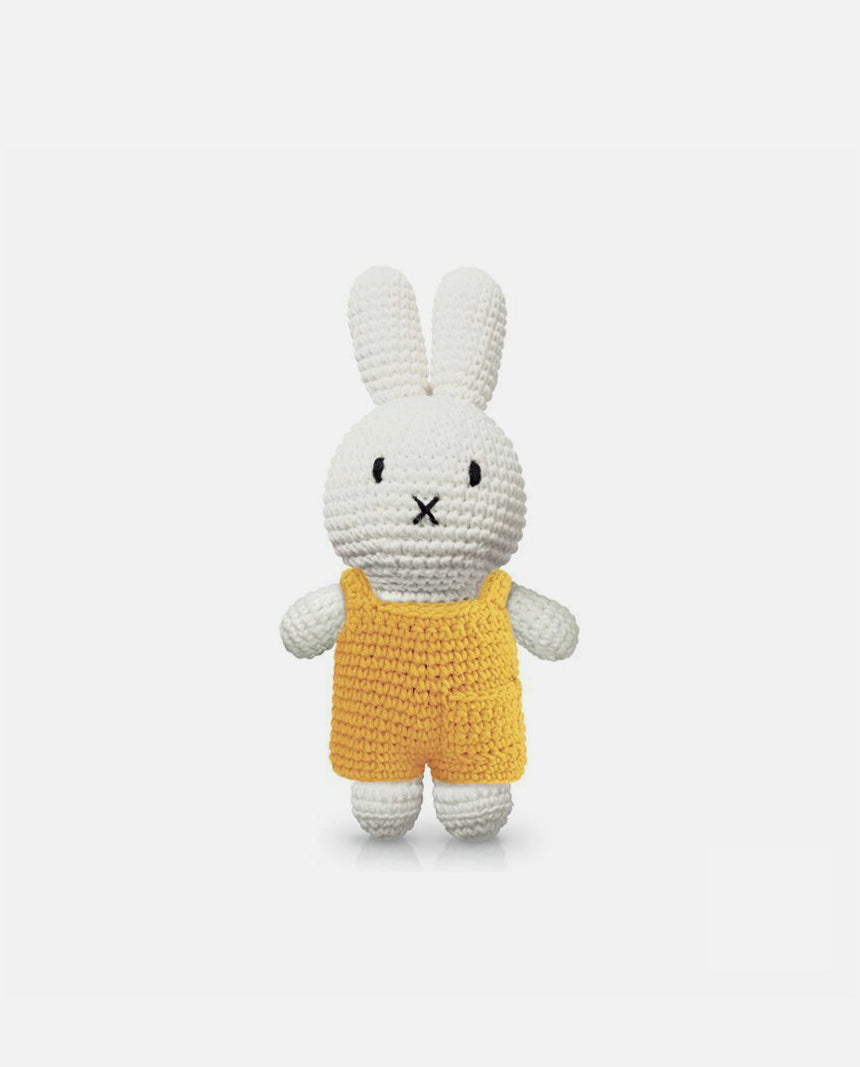 miffy & yellow overall