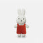 miffy & her red overall