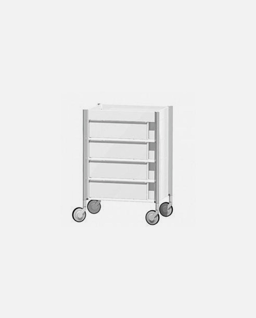 Mid - 4 drawers