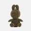 Miffy Sitting Sparkle Keychain 10cm