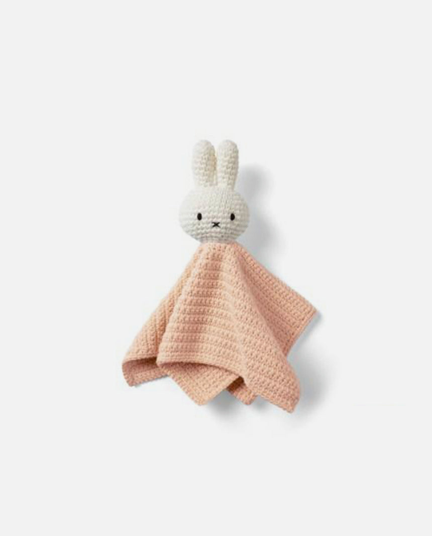 miffy handmade wipe Pink