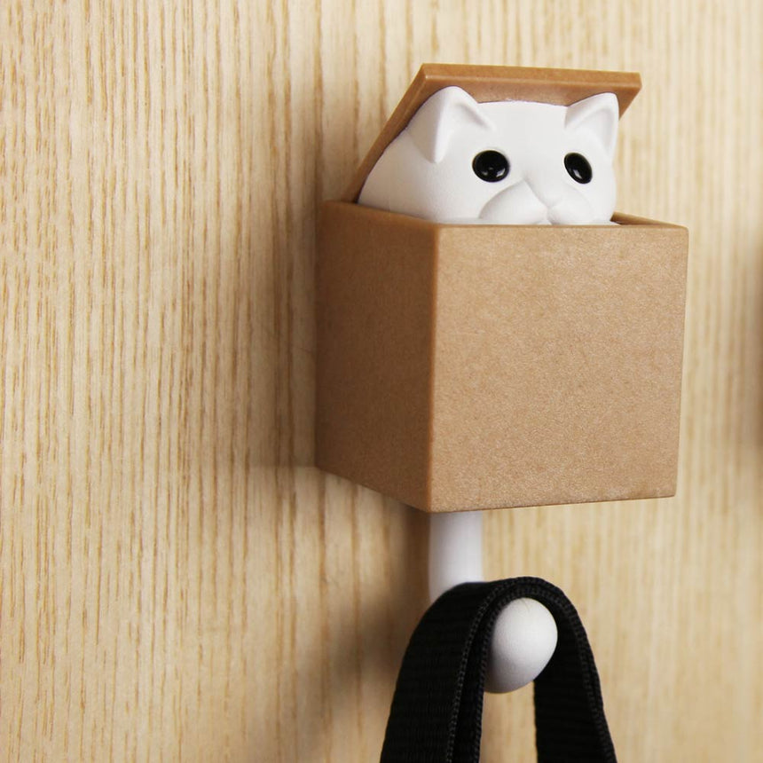 Kitt-a-boo (wall hook)