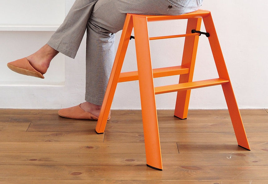 Lucano 2 step Ladder