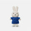 miffy & her blue coat