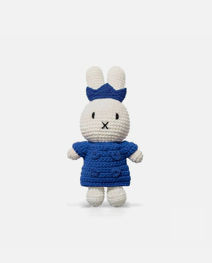 miffy & her kingset Blue