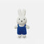 miffy & her blue overall