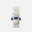 miffy & her white uniform
