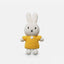 miffy & her yellow dress