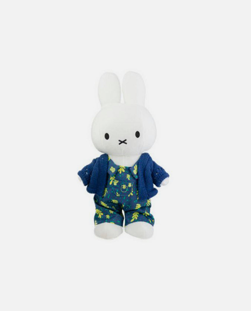 65 Years Limited Edition | Miffy Fashion Design plush doll 34cm , Mati LOL Distribution 65 Years Limited Edition | Miffy Fashion Design plush doll 34cm , Mati LOL Distribution