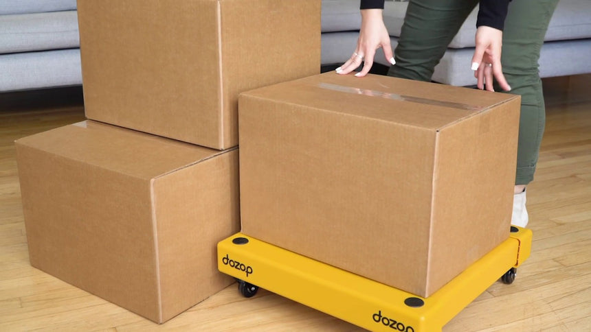 Dozop Portable Trolley