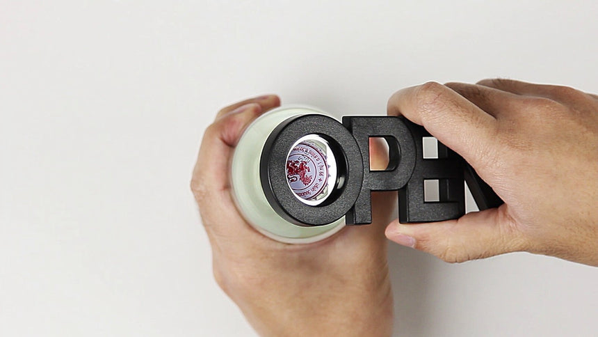 Open Bottle Opener