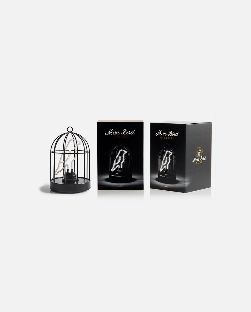 Birdcage Lamp