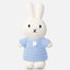 miffy handmade and her pastel blue dress