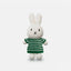miffy & her green small striped dress 