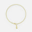 MIFFY - 18CT GOLD SINGLE BRACELET SET