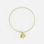 MIFFY - 18CT GOLD TRIPLE BRACELET SET