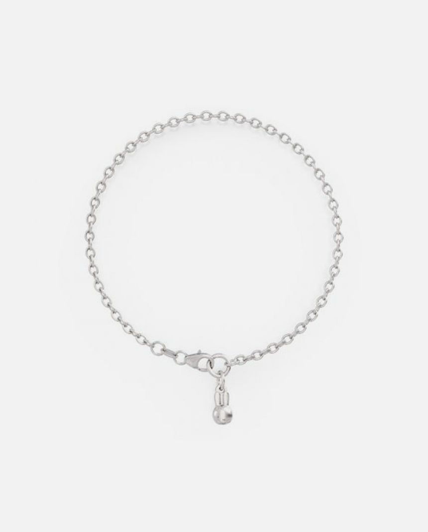 MIFFY - STERLING SILVER SINGLE BRACELET SET