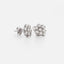 MIFFY - STERLING SILVER DAISY STUD EARRINGS