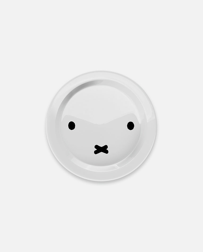 Miffy Metal Plate