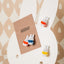 Miffy 4 magnets in blister