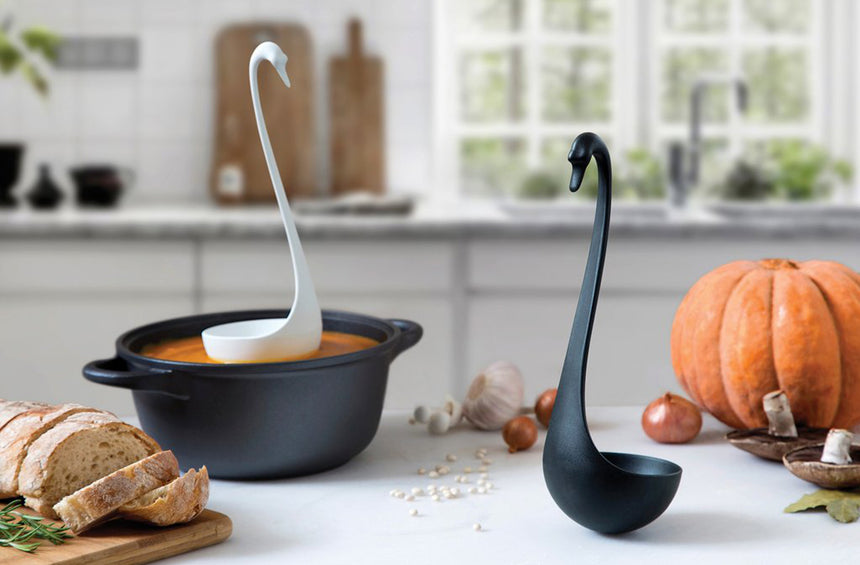 Swanky Floating ladle