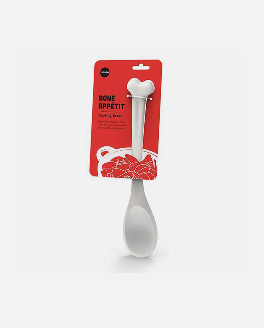 BONE APPÉTIT Cooking Spoon