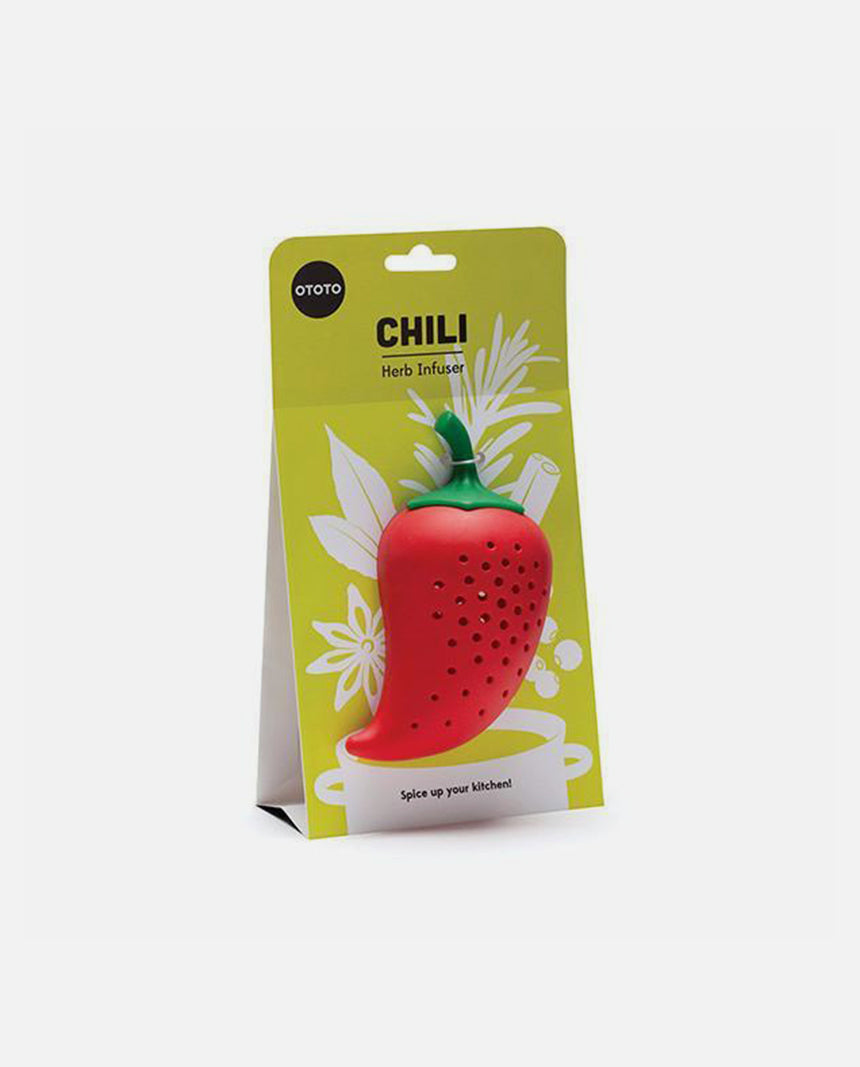 Chili Herb Infuser