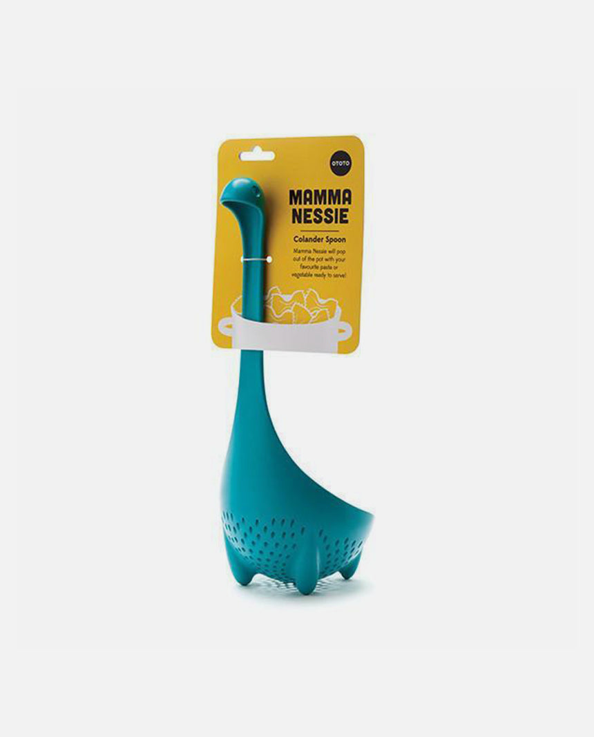 MAMMA NESSIE Colander Spoon