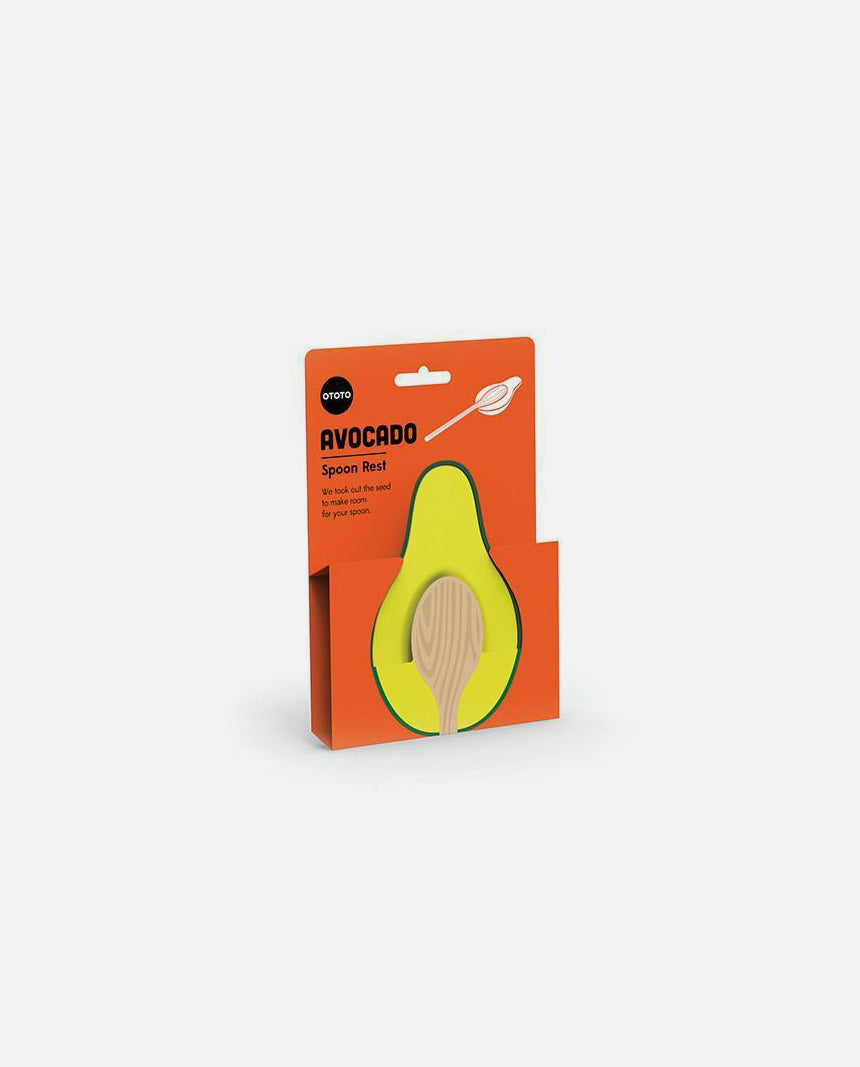 AVOCADO Spoon Rest