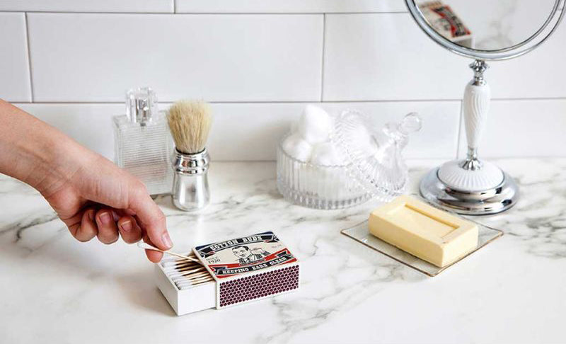 COTTON EAR JOE Cotton Buds Holder